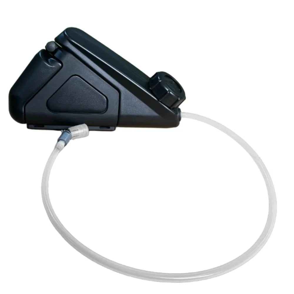 Gourde de vélo en plastique sans BPA 550 ml — 02 Bottle
