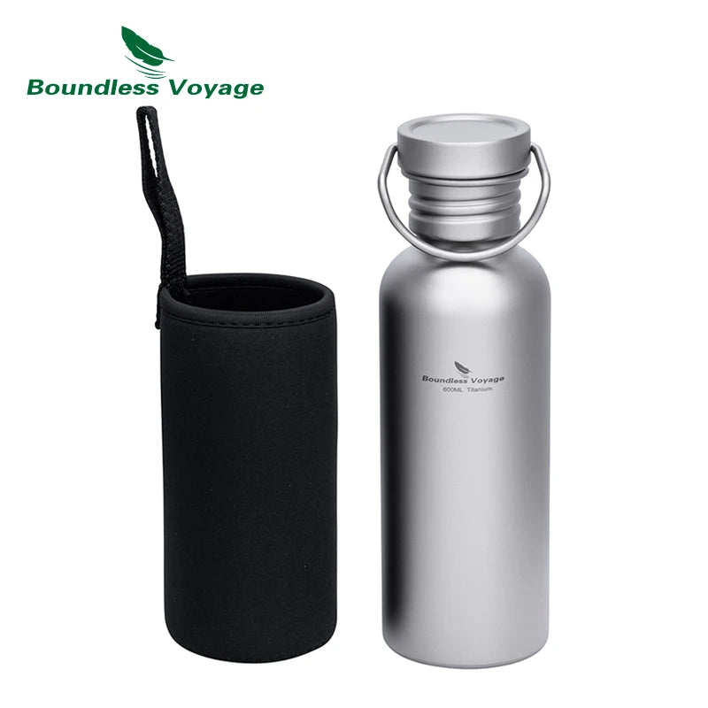 Gourde de sport 420 ml à 750 ml