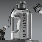 Gourde de sport 1,7 L à 2,7 L à paille