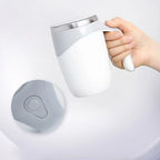 Gourde à café en inox 380 ml shaker
