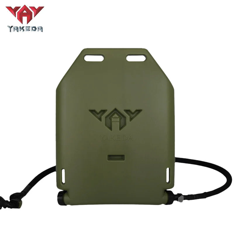 Gourde 1,8 L — Vert militaire