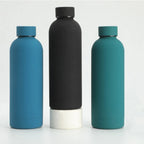 Gourde de sport en inox 500 ml à 750 ml isotherme