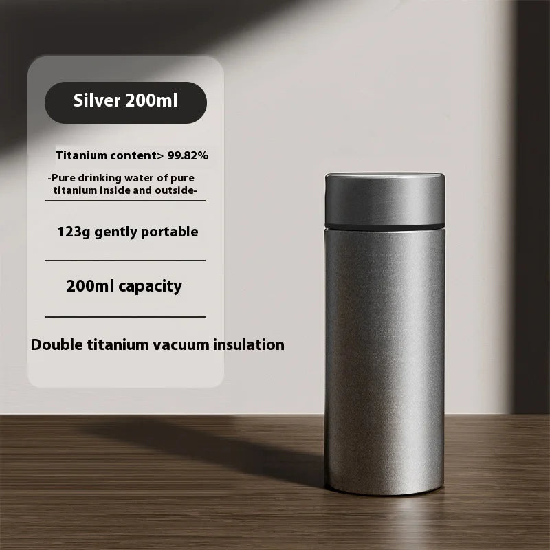 Gourde 200 ml à 600 ml isotherme