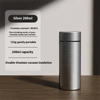 Gourde 200 ml à 600 ml isotherme
