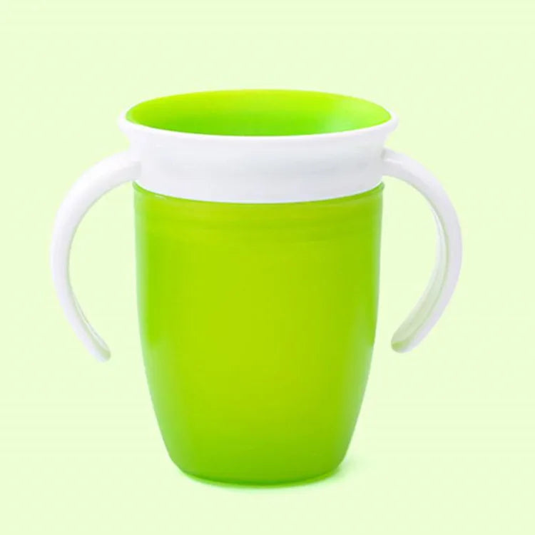 Gourde enfant 240 ml — Vert