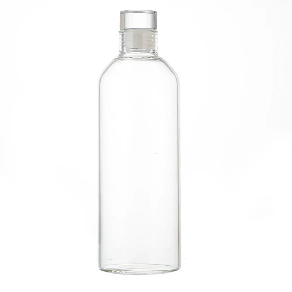 Gourde en verre 300 ml à 1 L