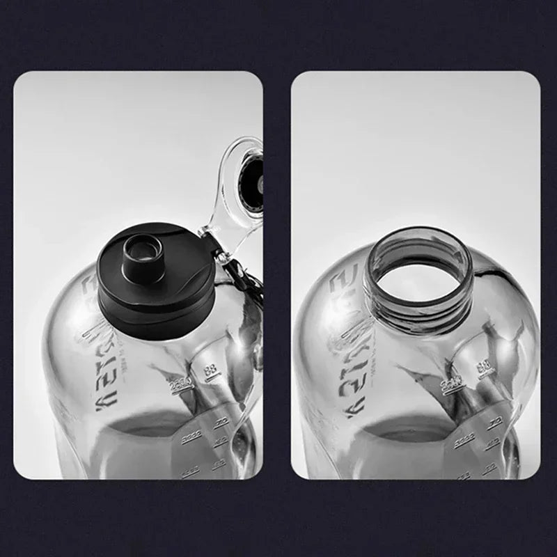 Gourde de vélo 1,7 L à 2,7 L