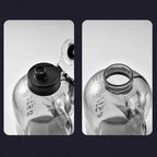 Gourde de vélo 1,7 L à 2,7 L