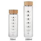 Gourde en inox 750 ml à 1 L avec filtre