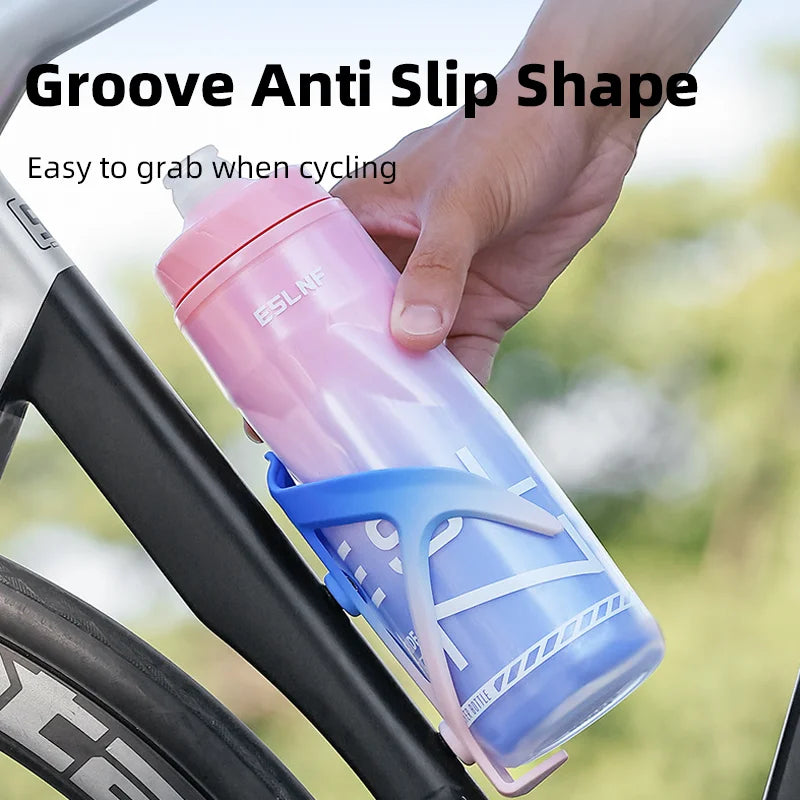Gourde de vélo 610 ml isotherme