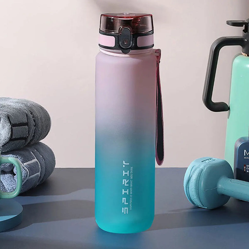Gourde de sport 600 ml à 1 L