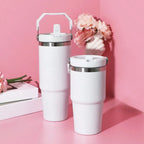 Gourde en inox 890 ml isotherme