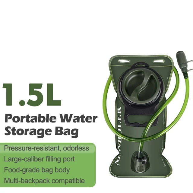 Gourde 1,5 L à 3 L — GREE