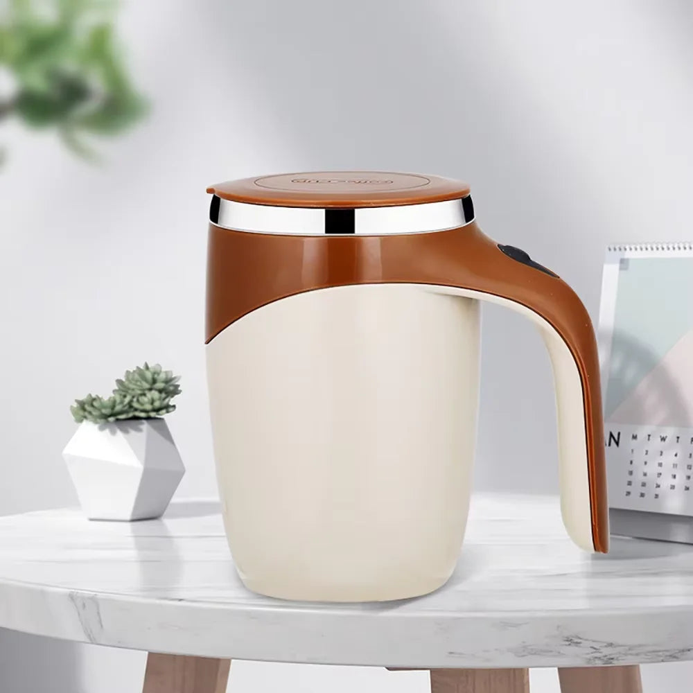 Gourde à café en inox 380 ml shaker — Jbb