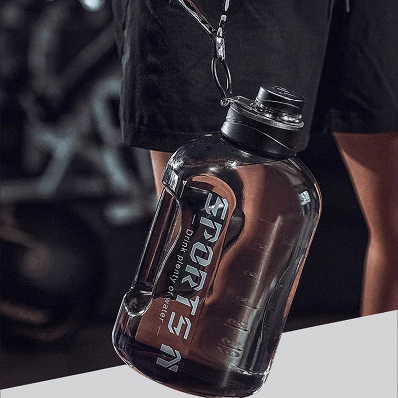 Gourde de vélo 1,7 L à 2,7 L
