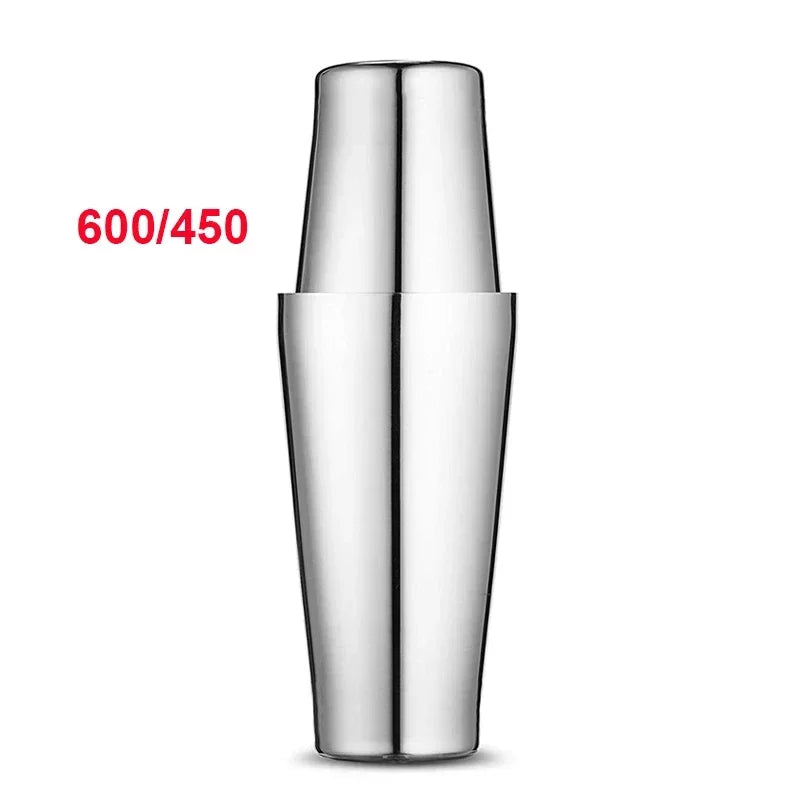 Gourde de sport en inox 550 ml à 750 ml shaker — Boston 600x450