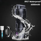 Gourde 700 ml shaker