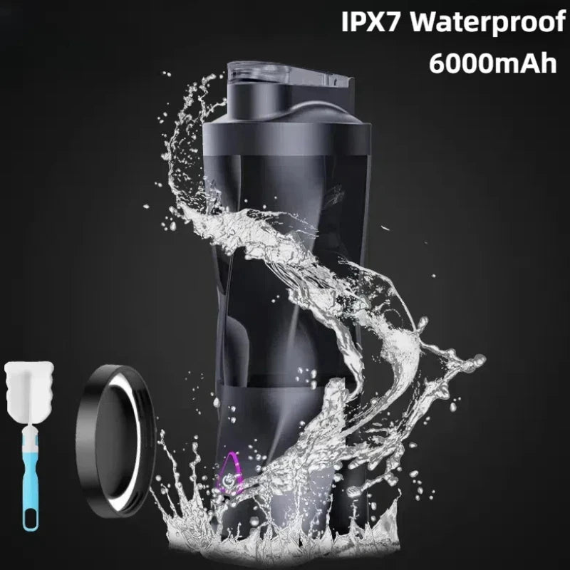 Gourde 700 ml shaker