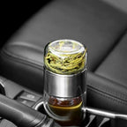 Gourde en verre 420 ml avec filtre
