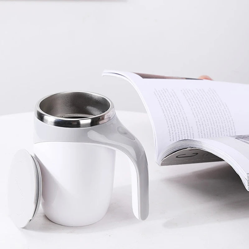 Gourde à café en inox 400 ml