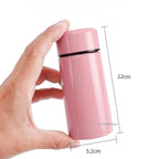 Gourde de sport en inox 160 ml isotherme