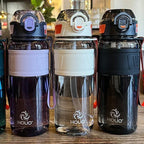 Gourde enfant en plastique sans BPA 750 ml à 1 L