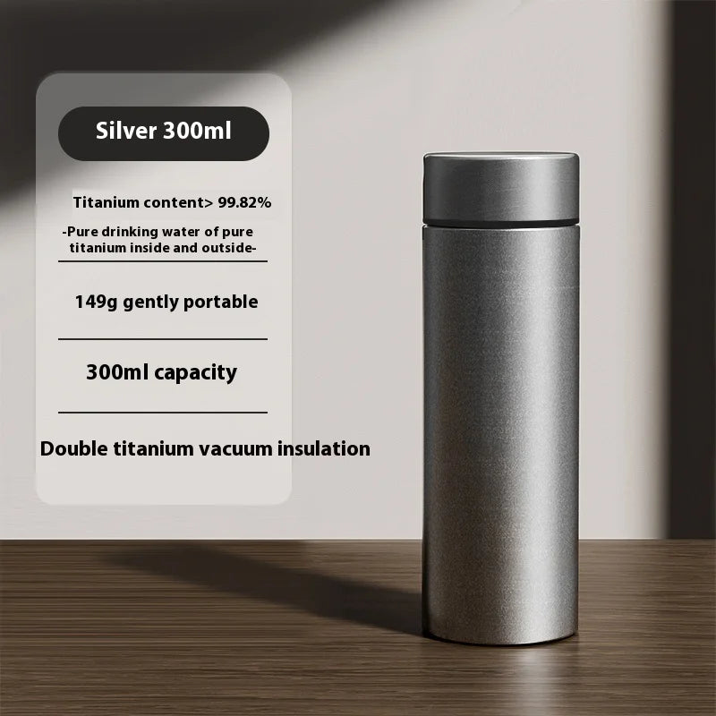 Gourde 200 ml à 600 ml isotherme — 300ML
