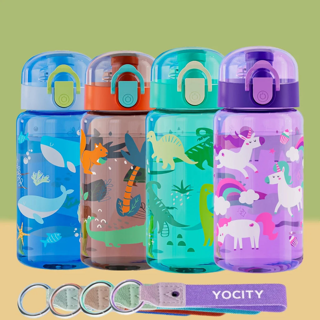 Gourde enfant 180 ml à 550 ml