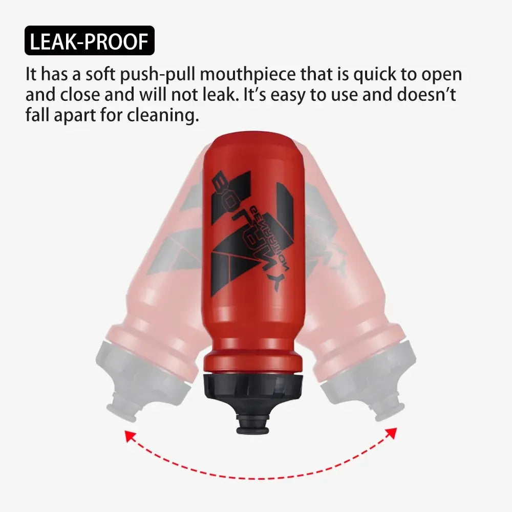 Bidon de vélo souple 610 ml — visuel 4