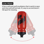 Bidon de vélo souple 610 ml — visuel 4