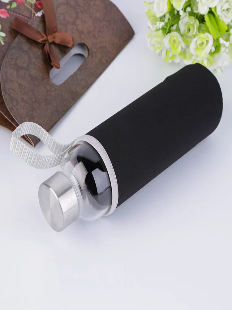 Gourde en verre 550 ml