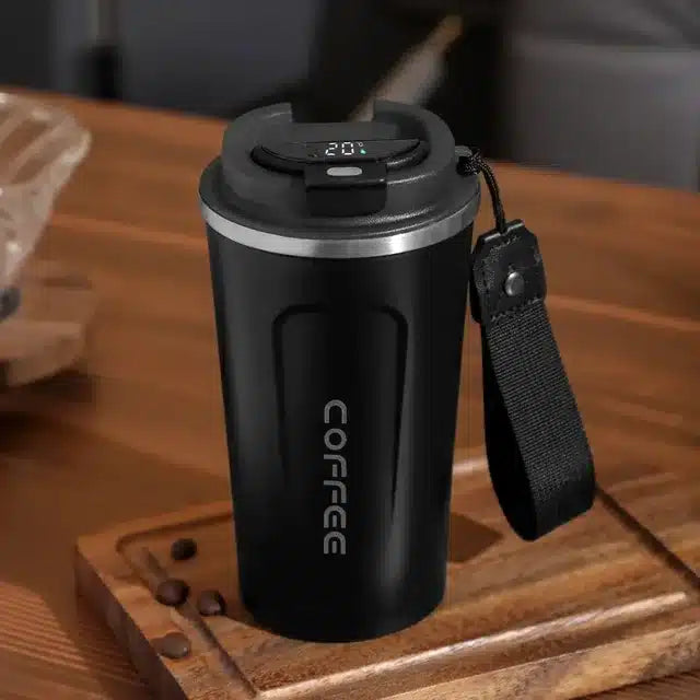 Gourde intelligente thermos pour le café