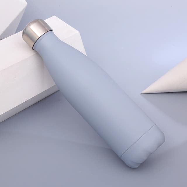 Gourde Inox Isotherme 500ml - Les Classiques