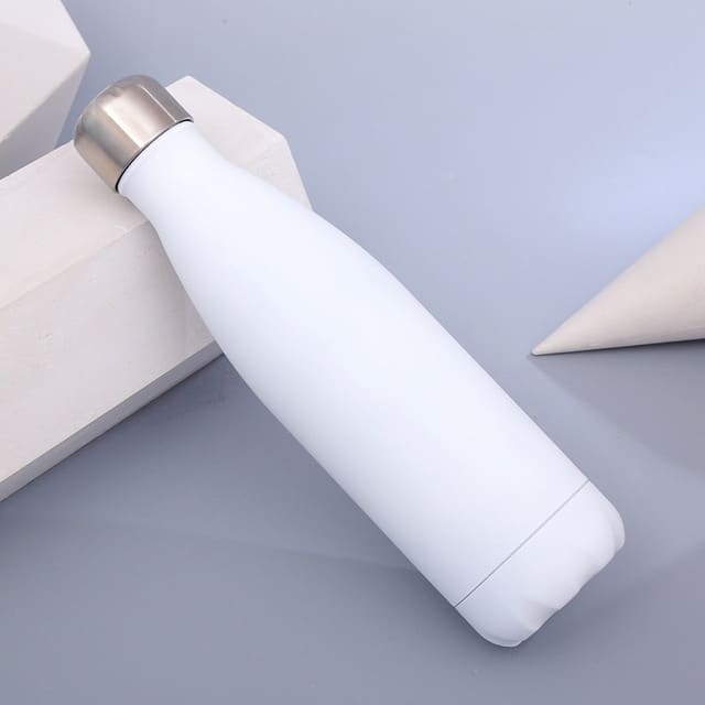Gourde Inox Isotherme 500ml - Les Classiques