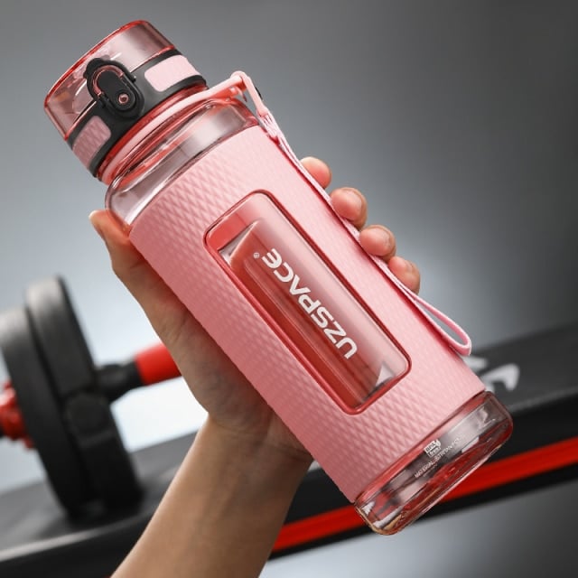 Gourde Sans BPA en Tritan – Idéale pour le Sport et les Activités Extérieures