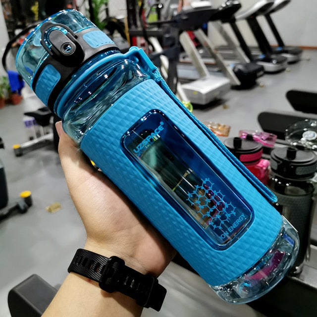Gourde Sans BPA en Tritan – Idéale pour le Sport et les Activités Extérieures