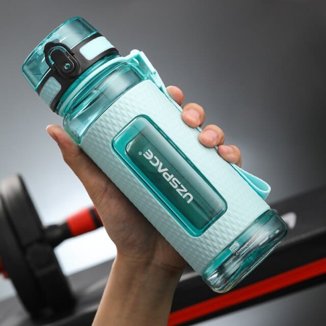 Gourde Sans BPA en Tritan – Idéale pour le Sport et les Activités Extérieures