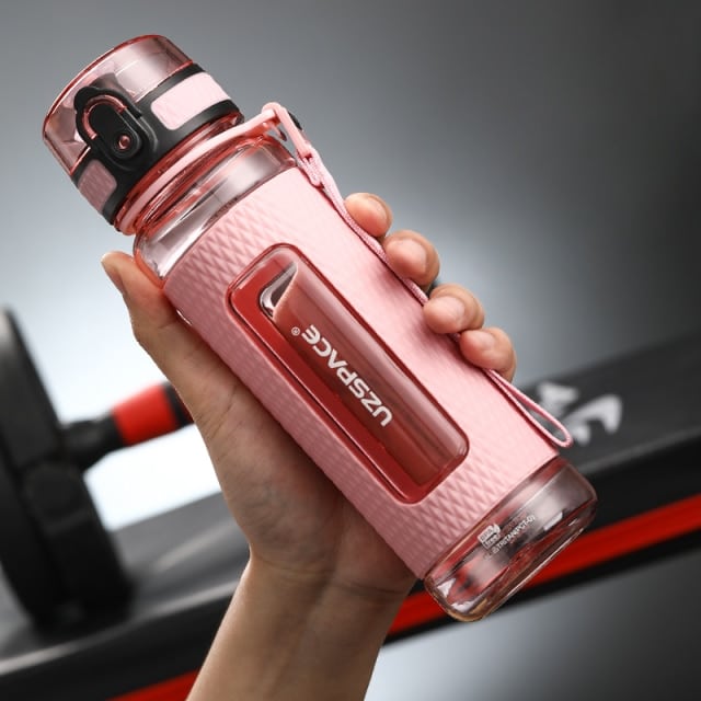 Gourde Sans BPA en Tritan – Idéale pour le Sport et les Activités Extérieures
