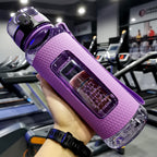 Gourde Sans BPA en Tritan – Idéale pour le Sport et les Activités Extérieures
