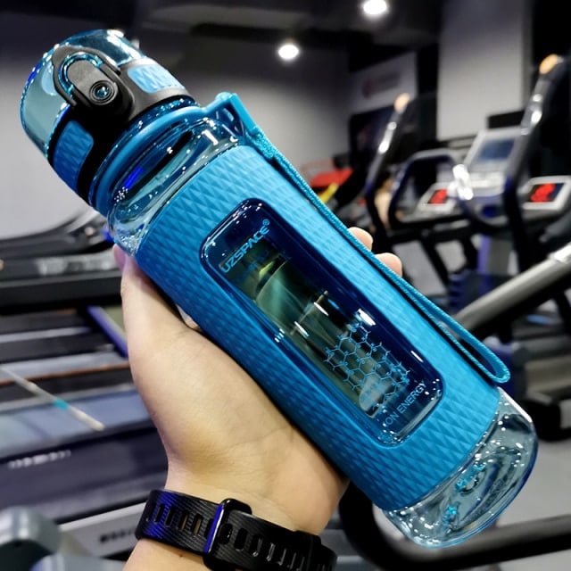 Gourde Sans BPA en Tritan – Idéale pour le Sport et les Activités Extérieures