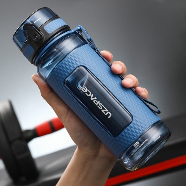 Gourde Sans BPA en Tritan – Idéale pour le Sport et les Activités Extérieures