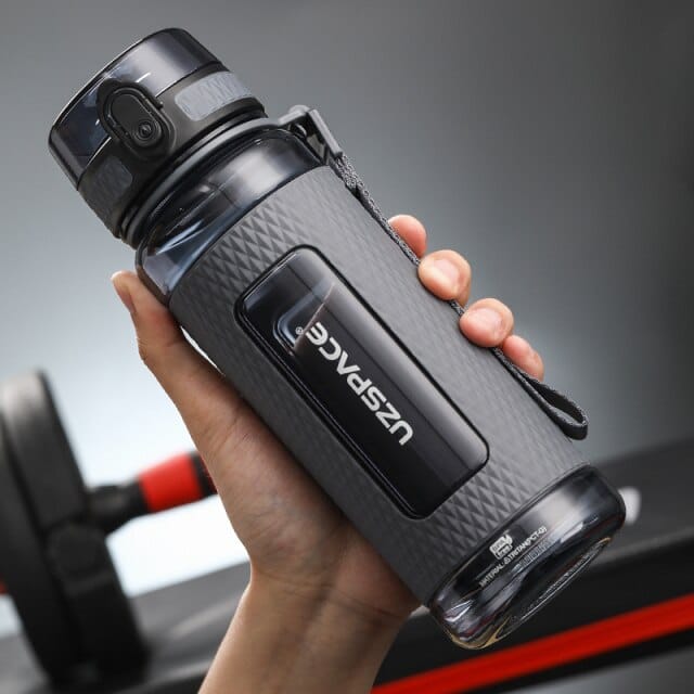 Gourde Sans BPA en Tritan – Idéale pour le Sport et les Activités Extérieures