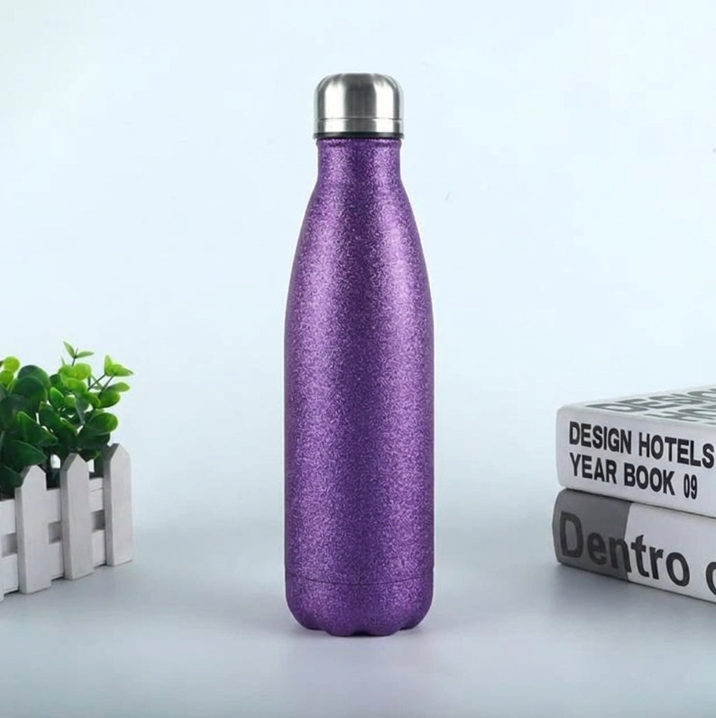 Gourde Inox à Paillettes : Isotherme 500ml