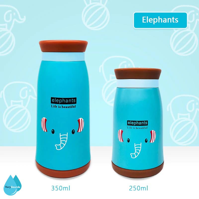 Gourde isotherme enfant