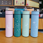 Gourde Thermos Intelligente avec Affichage de Température – Acier Inoxydable | Éco-Friendly et Design Élégant