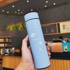 Gourde Thermos Intelligente avec Affichage de Température – Acier Inoxydable | Éco-Friendly et Design Élégant