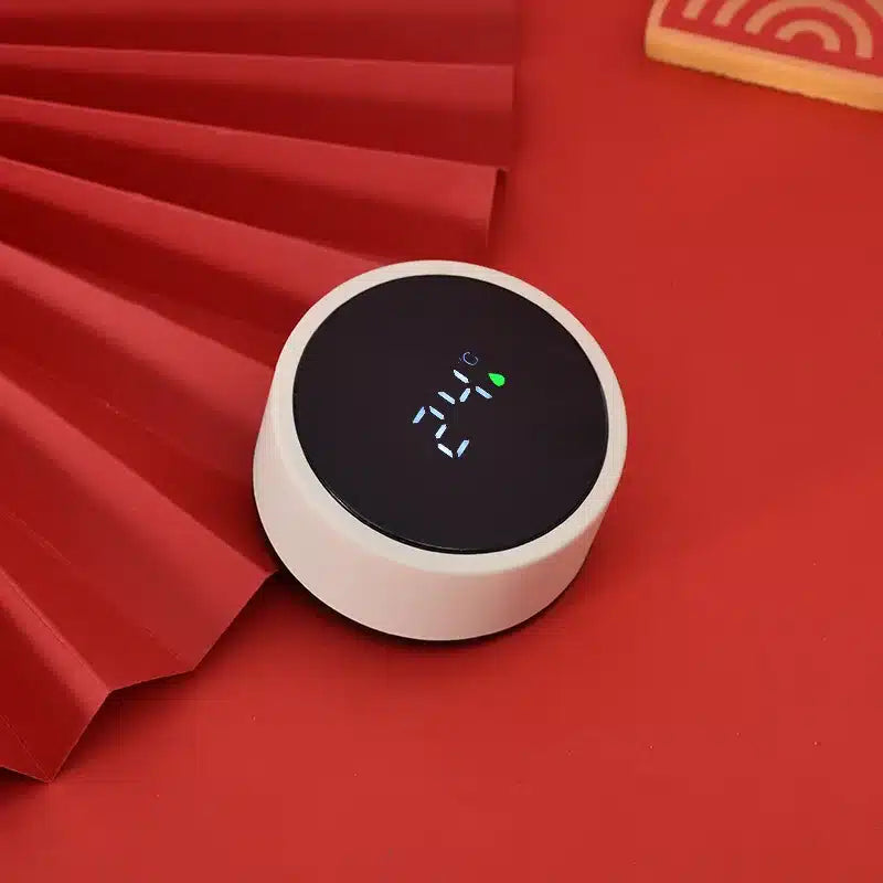 SenseiTherm : Gourde Thermos personnages style Manga avec Affichage de Température