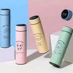 Gourde Thermos Intelligente avec Affichage de Température – Acier Inoxydable | Éco-Friendly et Design Élégant